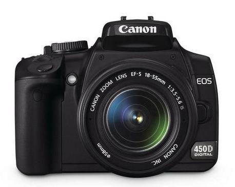 Canon EOS 450D